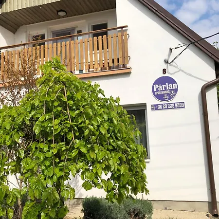 Paerlan 1 * Балатонбоглар